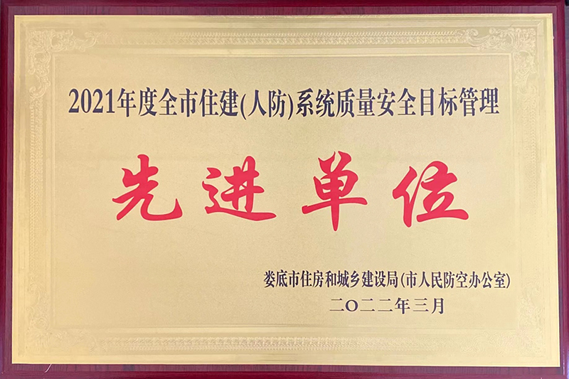 2021���ȫ�������˷���ϵ�y(t��ng)�|(zh��)����ȫĿ�˹������M��λ